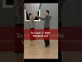 Whisks &amp; Underarm Turn in Viennese Waltz #viennesewaltz #waltz