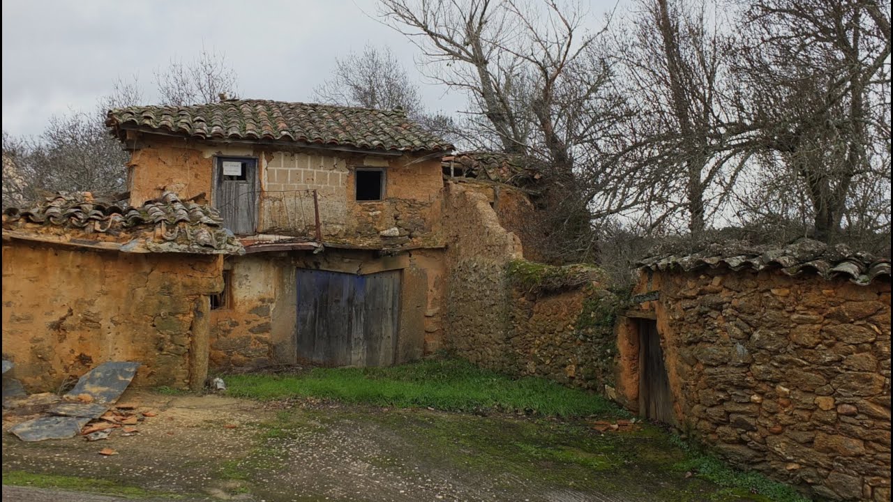 VALLELUENGO_COMARCA DE LA CARBALLEDA_ZAMORA