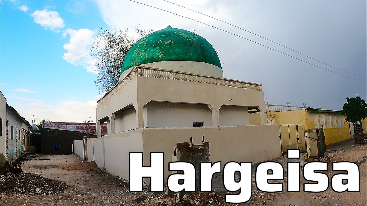 jawi Roob iyo Xaafada xawaadle Hargeisa