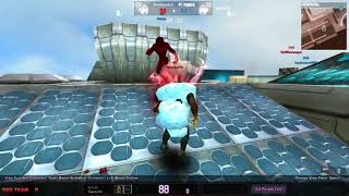 lSozder53 mode hack (hp increases while shooting) and no roll (fake dash)