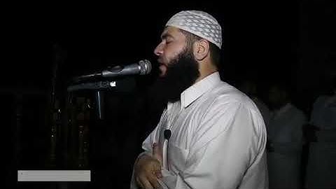 عندما يكون الإبداع والخشوع بحنجرة غزاوية مؤثرة●●||القارئ الشيخ غسان الشوربجي