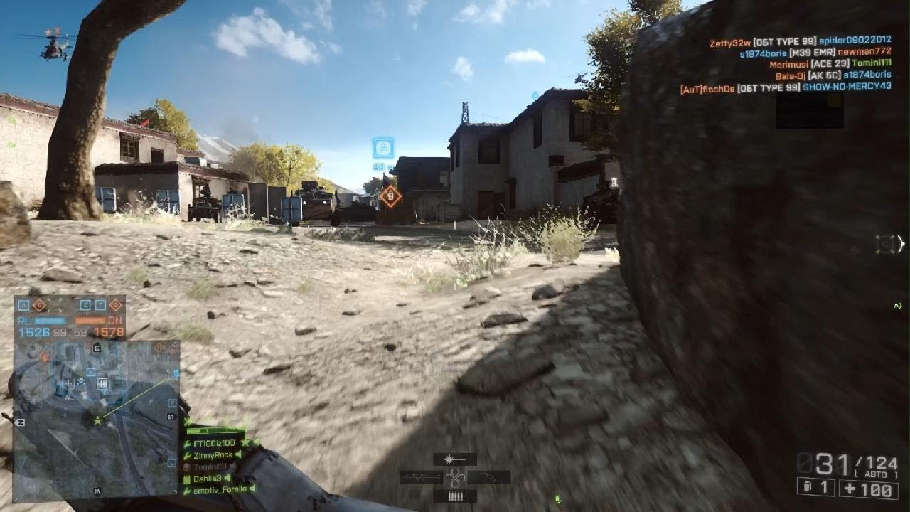 Battlefield 4 - YouTube