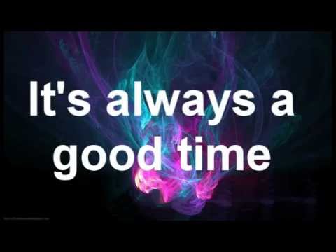 Good Time - OWL CITY ft. CARLY RAE JEPSEN With LYRICS!