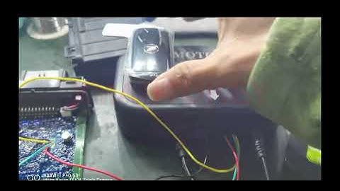 Honda CB1000RRR all key lost ,Use MOTOPRO make new smart key successful .#locksmith #motorcycle