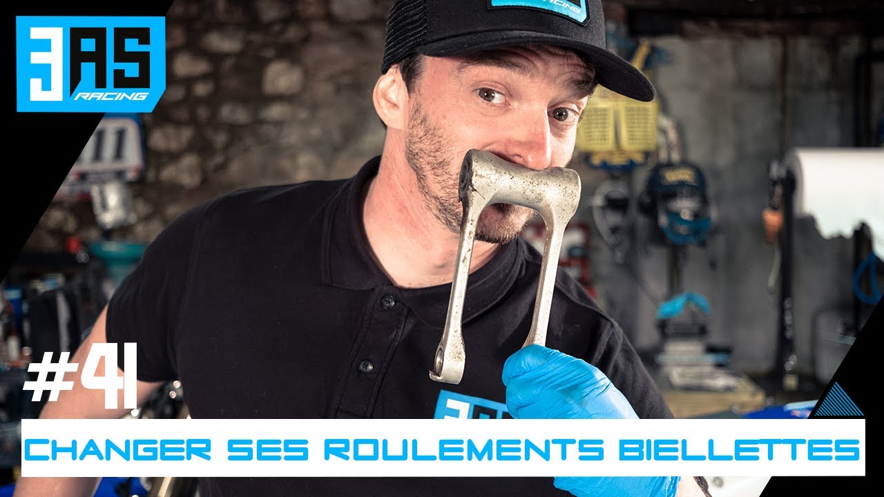 Outils de montage/démontage de roulement d'amortisseur MOTION PRO s