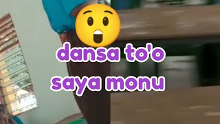 dansa iha eskola laran