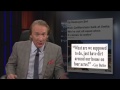 Real Time with Bill Maher: The Sick Culture of Wealth (HBO)