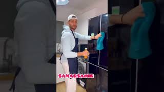 شوفو رمزى بيقلد جهاد وهى مضايقة 🔥🔥😂😂