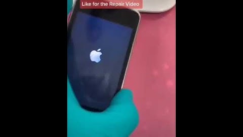 Classic ipod stuck on Bootloop