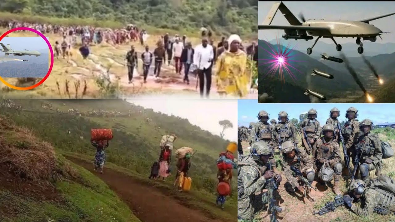 LE01/03/026// AMAKURU YA NINJORO KALINGI MIKENKE RUGEZI BIDEGU#IKIRURA TV1