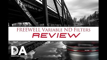 Freewell Variable ND Filters Review | 4K