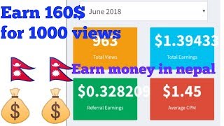 Za.gl Self Earning Trick || Url Shortener Tutorial || Earn Money || Earn daily 160$