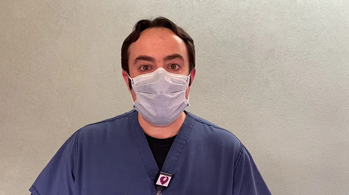 A Message From David Nickerson MD