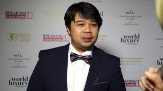 Alif Asraf Kamarun Zaman, executive director, Hydramas Travel & Tours