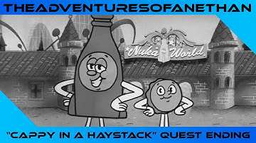 Nuka World! - "Cappy in a Haystack" Quest Ending