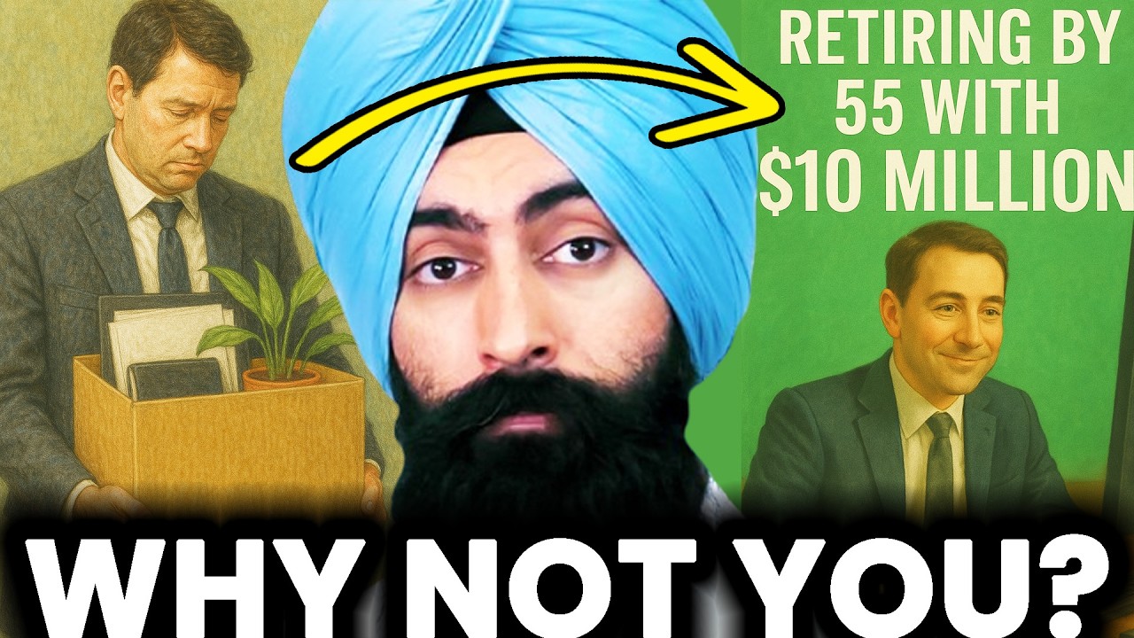 Эта 6-шаговая формула, которая делает людей богатыми (большинство никогда ей не учатся)