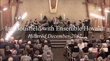 Ensemble Hovaldts Julekoncert Hillerød 2018