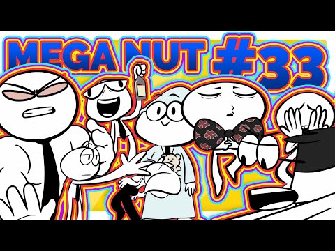 Nutshell's Mega Nut #33 (Animation Memes)