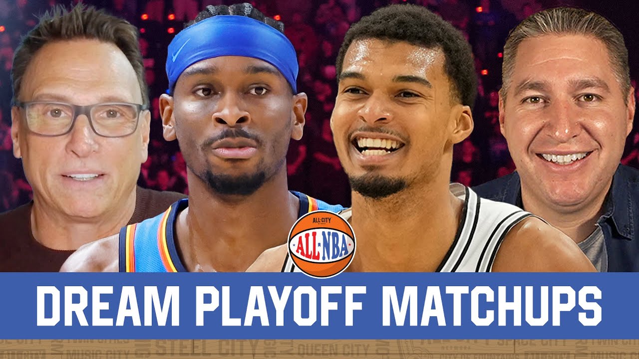 Dream Playoff Matchups, New 