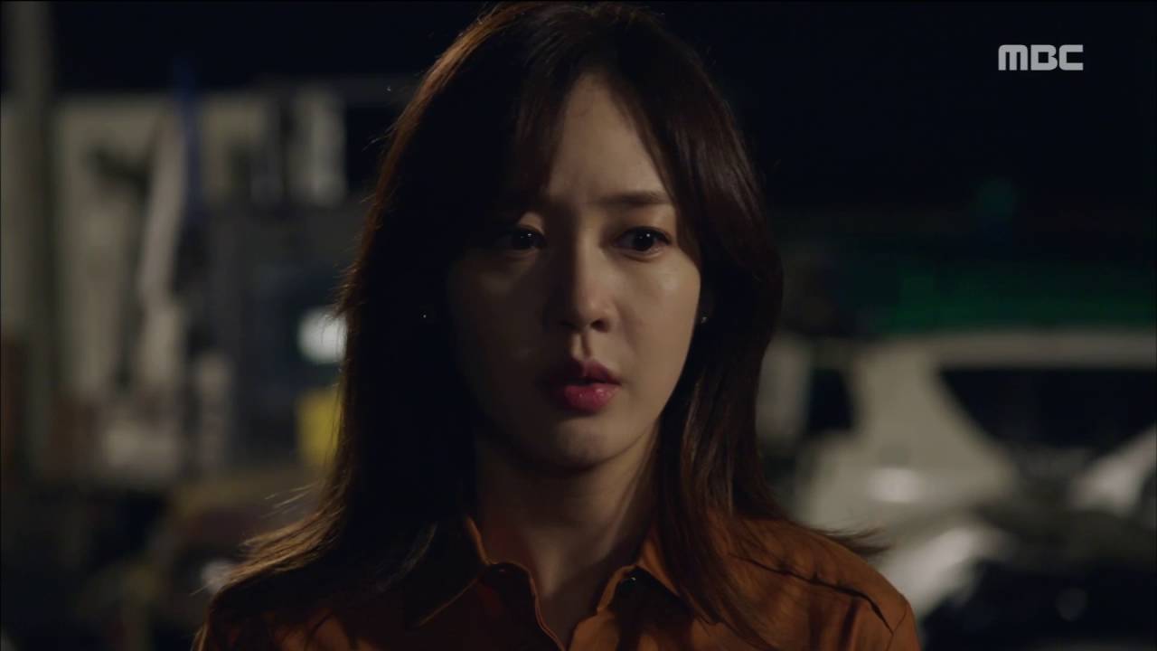 [Monster] 몬스터 ep.50 Jeong Bo-seok held a gun on Sung Yu-ri  20160920