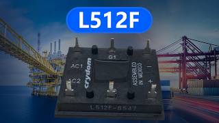 Crydom L512F Ready to ship | Datasheet & Price