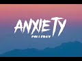 Coi Leray - Anxiety (Lyrics)