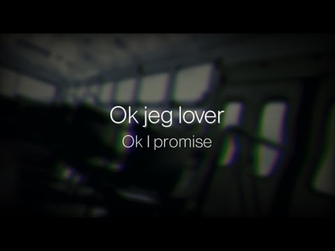 Ramón - Ok Jeg Lover (Eng/Nor lyrics)