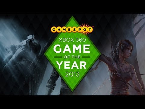 Winner - GameSpot's Game of the Year 2013 