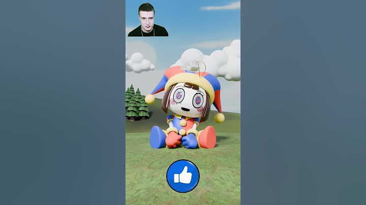 How many times has Pomni catch motion? The Amazing Digital Circus