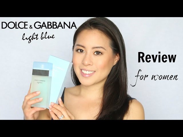 NEW! Dolce & Gabbana Light Blue Summer Vibes Perfume Review