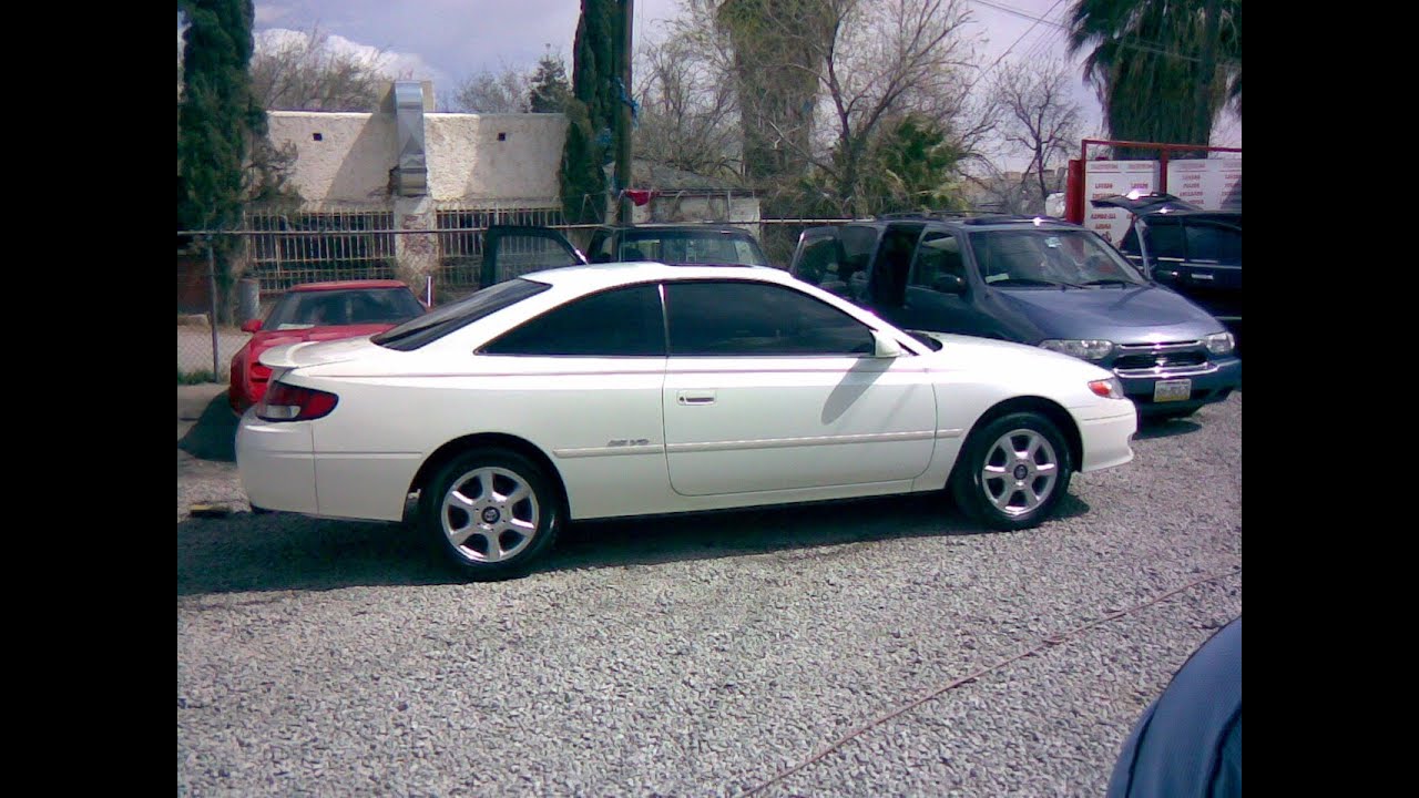 Toyota solara 1999