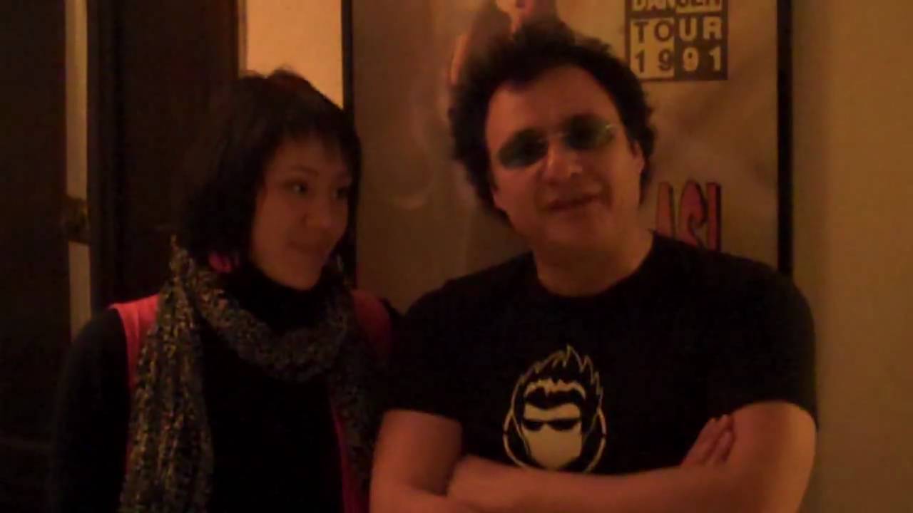 Chimo Bayo (& hija) pide a todos sus seguidores el voto para ir