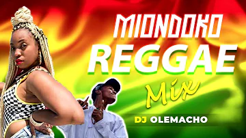 MIONDOKO ROOTS REGGAE MIX 2023 - DJ OLEMACHO FT UB40,GO PATO,GREGORY ISAAC,