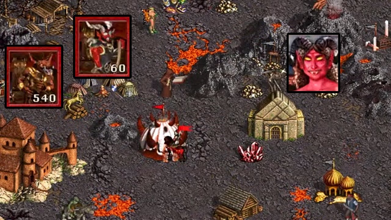 This fulfills the Inferno Fantasy