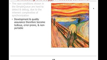 Inherent Complexities of Concurrency (Part 1)