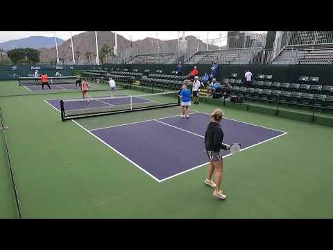 12/10/21 IW Nationals Womens Doubles 4.0 35+ O'Brien/Kind vs Monson/Smith