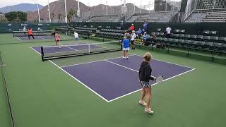 12/10/21 IW Nationals Womens Doubles 4.0 35+ O'Brien/Kind vs Monson/Smith