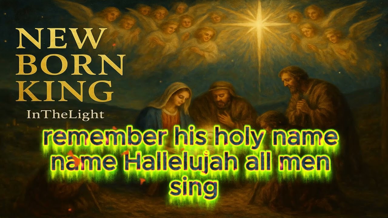 InTheLight - New Born King (Remaster)