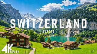 Switzerland 4K - Zermatt Views, Matterhorn Light & Timeless Mountain Calm | Relaxing Music screenshot 5