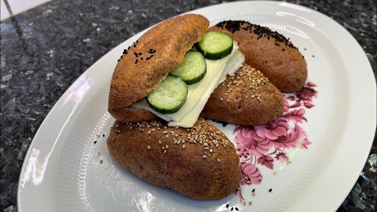 الخبز اللي هيخسسك مش هتجوع بعده بدون اى نوع دقيق لمرض السكر وللديت خالي من الجلوتين