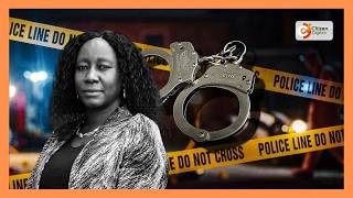 Two arrested over murder of Dr. Victoria Mutiso