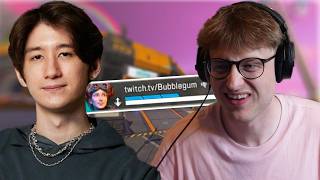 BULLYING BUBBLEGUM THEN CARRYING ACEU