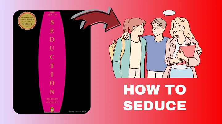 Get them HOOKED Naturally and Effortlessly |The Art of Seduction by Robert Greene Animated Summary - DayDayNews