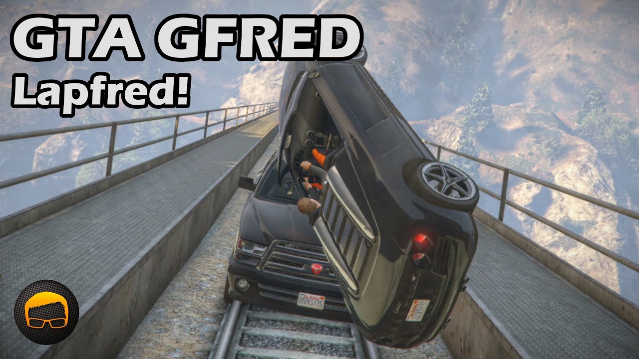 The 1322 Lapfred - GTA 5 Gfred №140