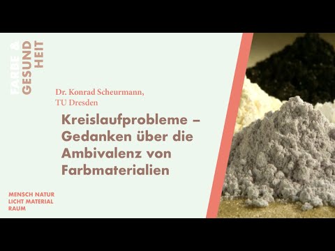 Video: Im Differentialfärbungsverfahren?