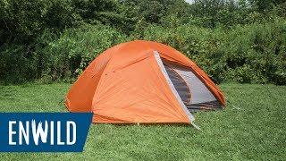 Marmot Fortress 3P - YouTube
