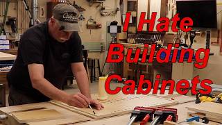 Kitchen Cabinet Uppers 1