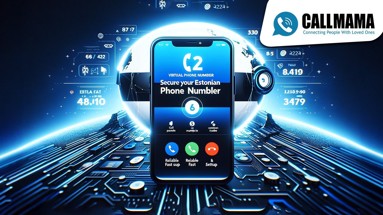 Estonia Virtual Phone Number Unlocking Greater Efficiency Callmama YouTube