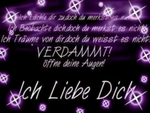 Fühlst du nicht den Schmerz in mir