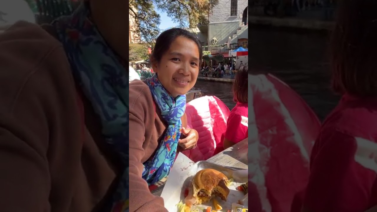 Bakasyon kami ni Aguy aguy sa Texas SA